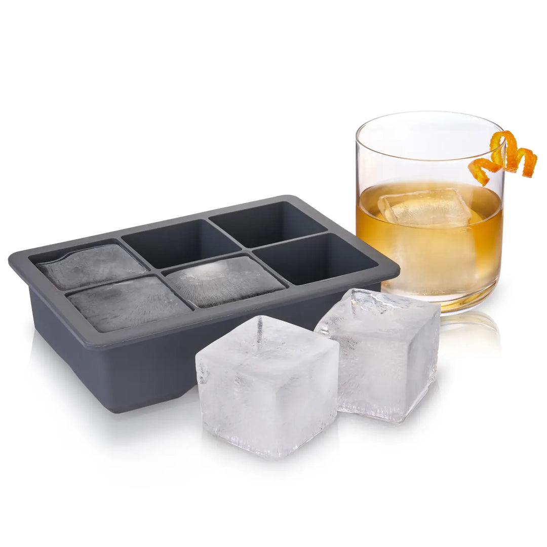 Whiskey Ice Tray with Lid