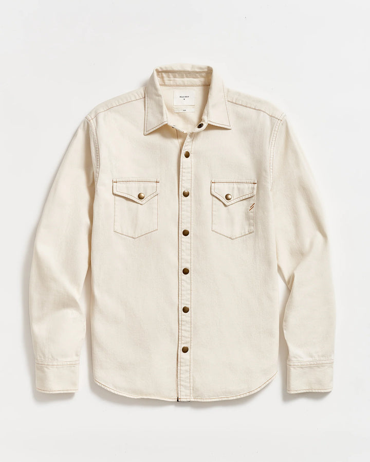 Shoals Twill Shirt - Madison's Niche 