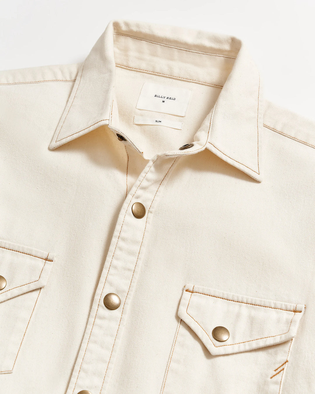 Shoals Twill Shirt - Madison's Niche 