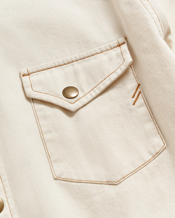 Shoals Twill Shirt - Madison's Niche 