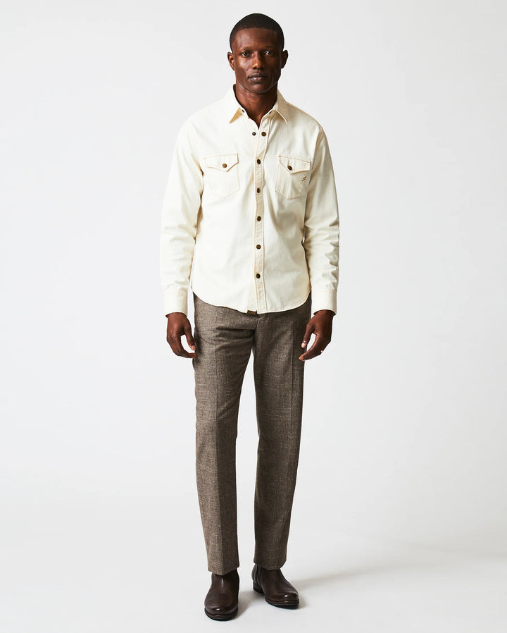 Shoals Twill Shirt