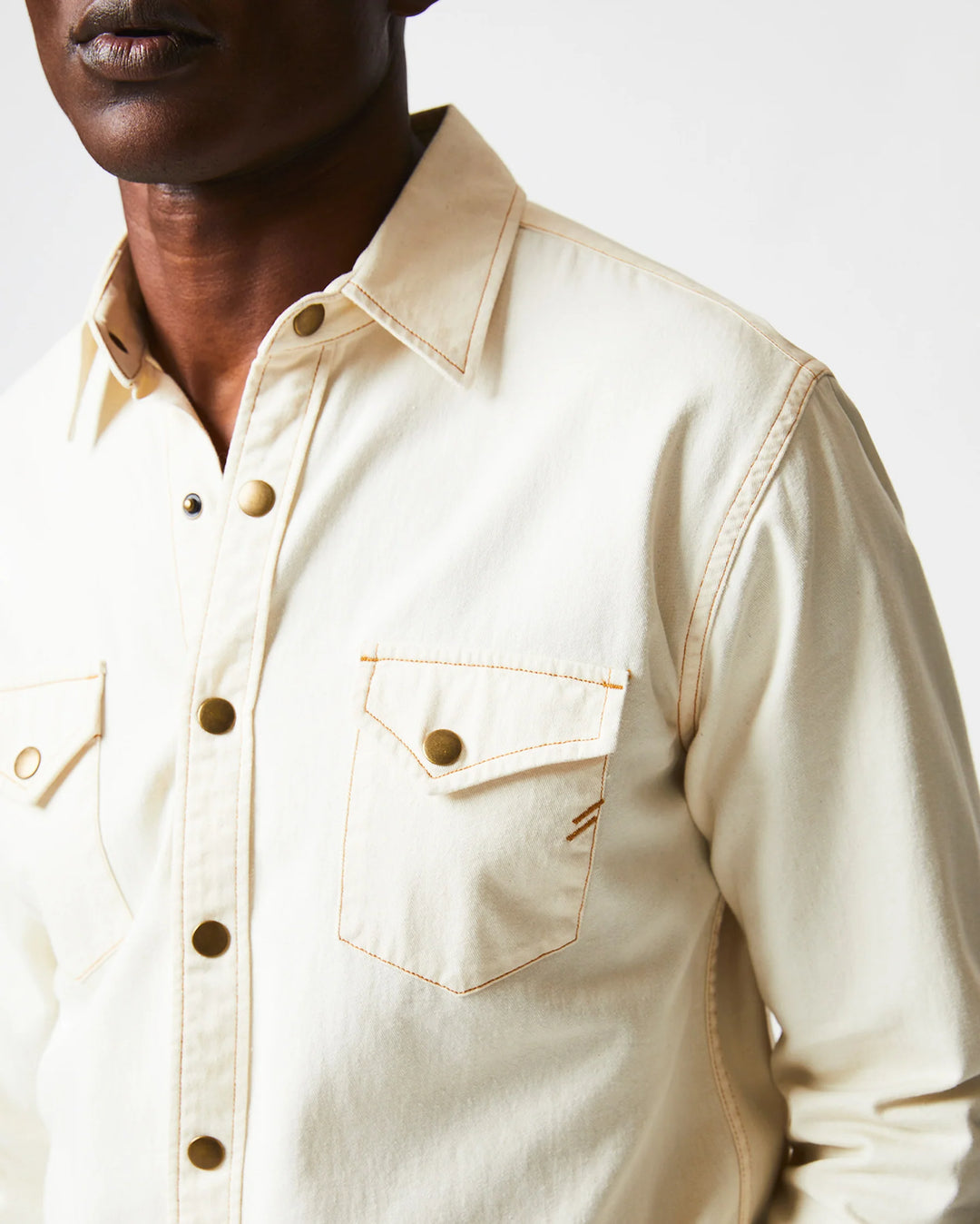 Shoals Twill Shirt