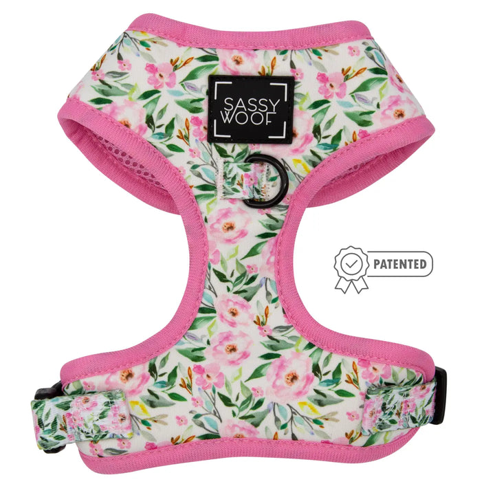 Magnolia Adjustable Harness - Madison's Niche 