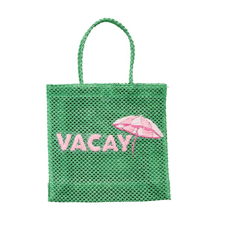 Vacay Tote