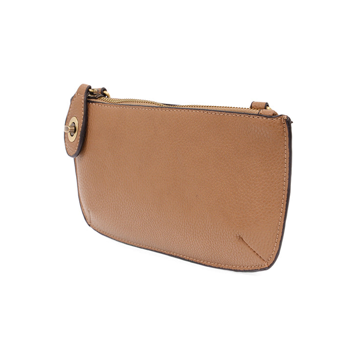 Camel Wristlet