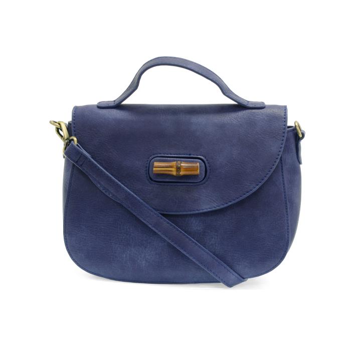 Dusk Blue Hattie Crossbody