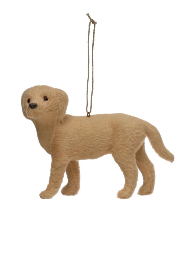 Labrador Ornament