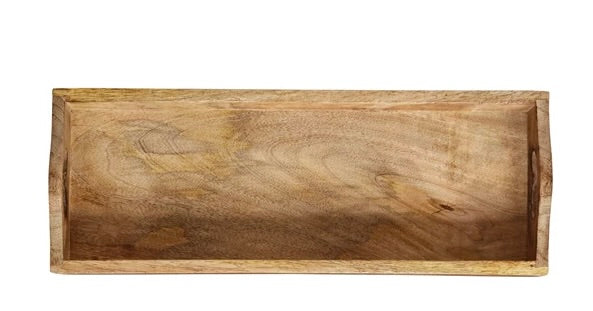 Mango Wood Tray - Madison's Niche 