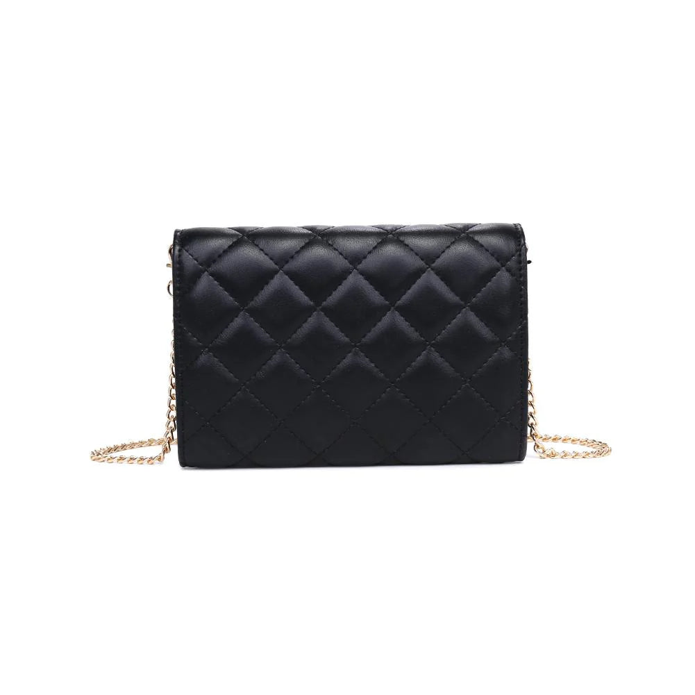 Winona Crossbody in Black