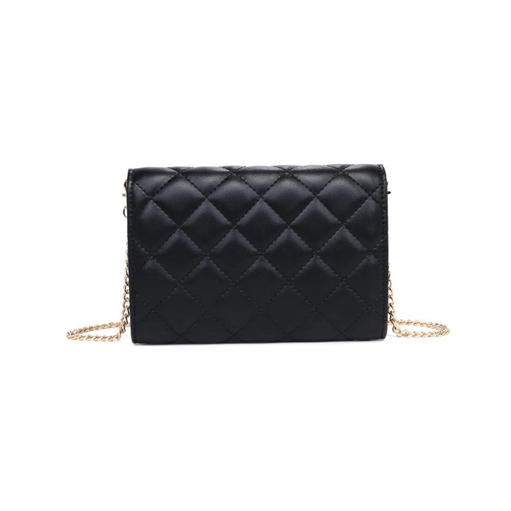 Winona Crossbody in Black