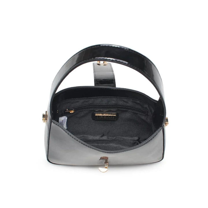 Paige Shoulder Bag in Black