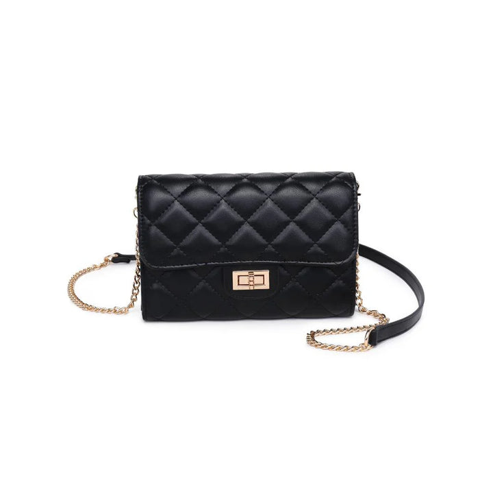 Winona Crossbody in Black