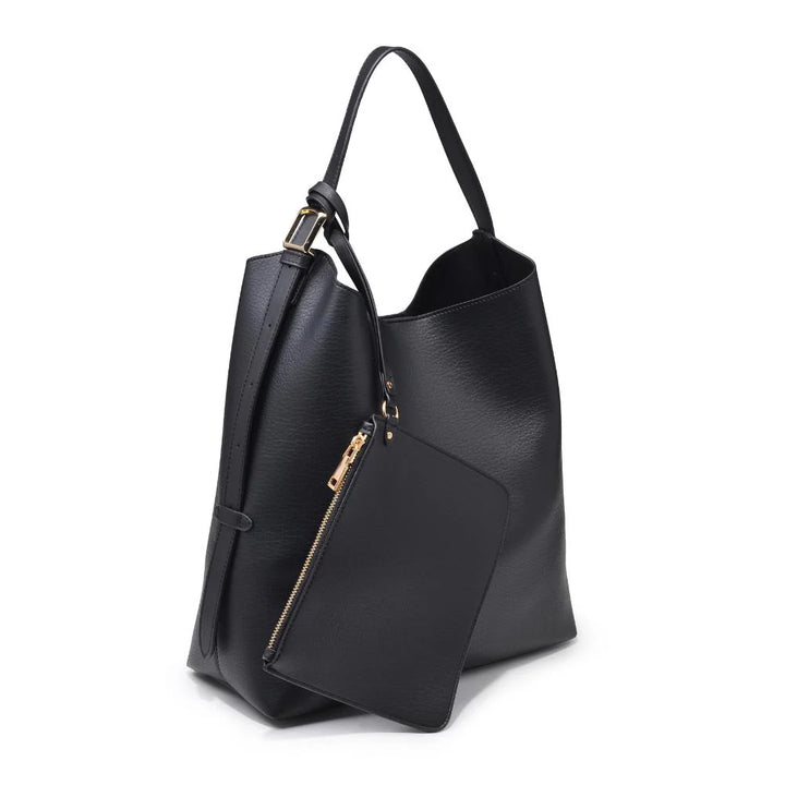 Zelda Tote in Black