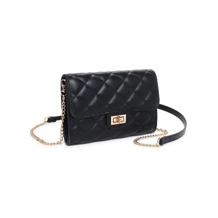 Winona Crossbody in Black