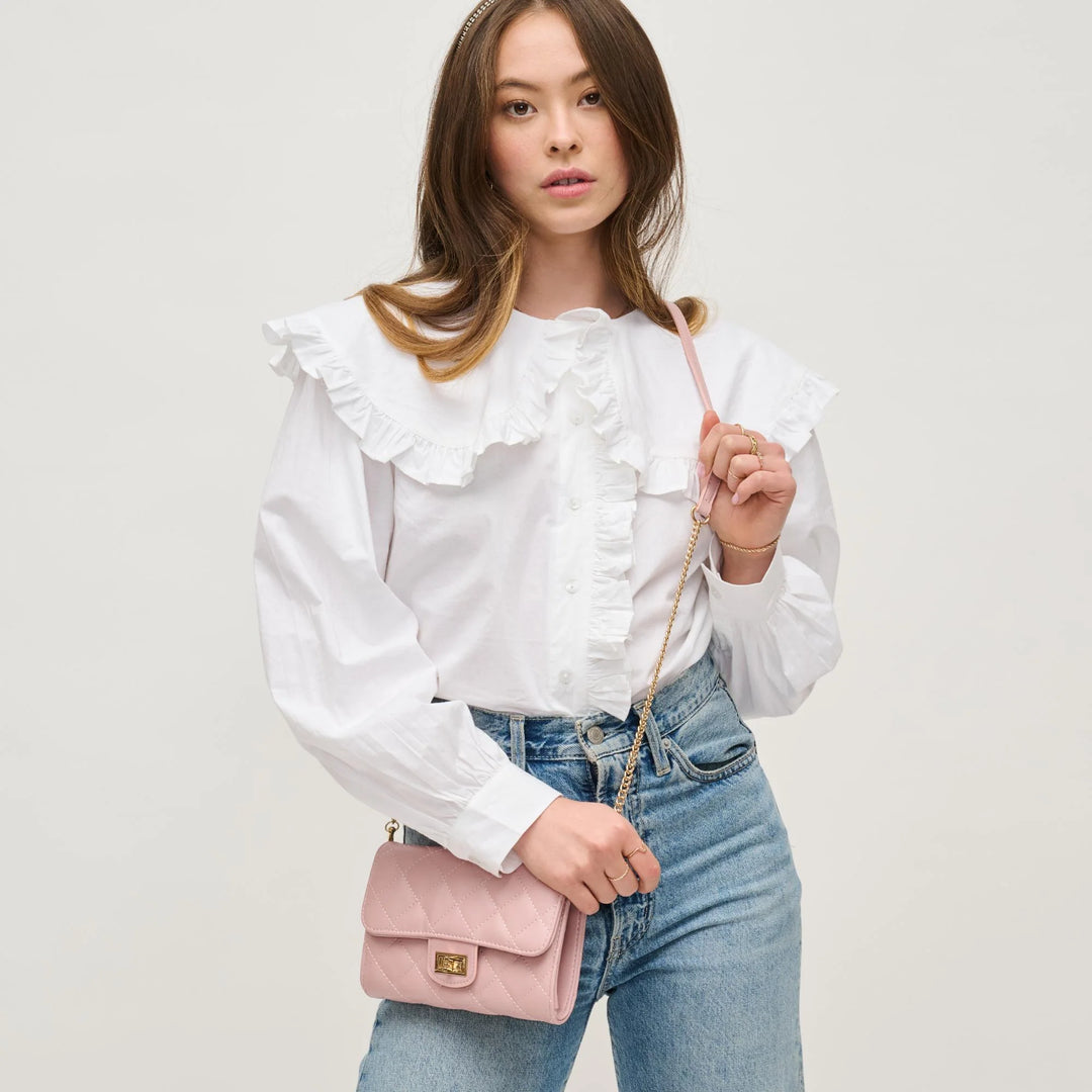 Blush Shelly Crossbody