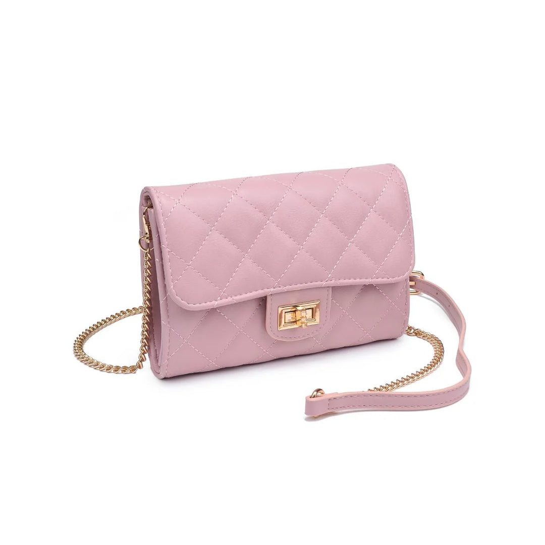 Blush Shelly Crossbody