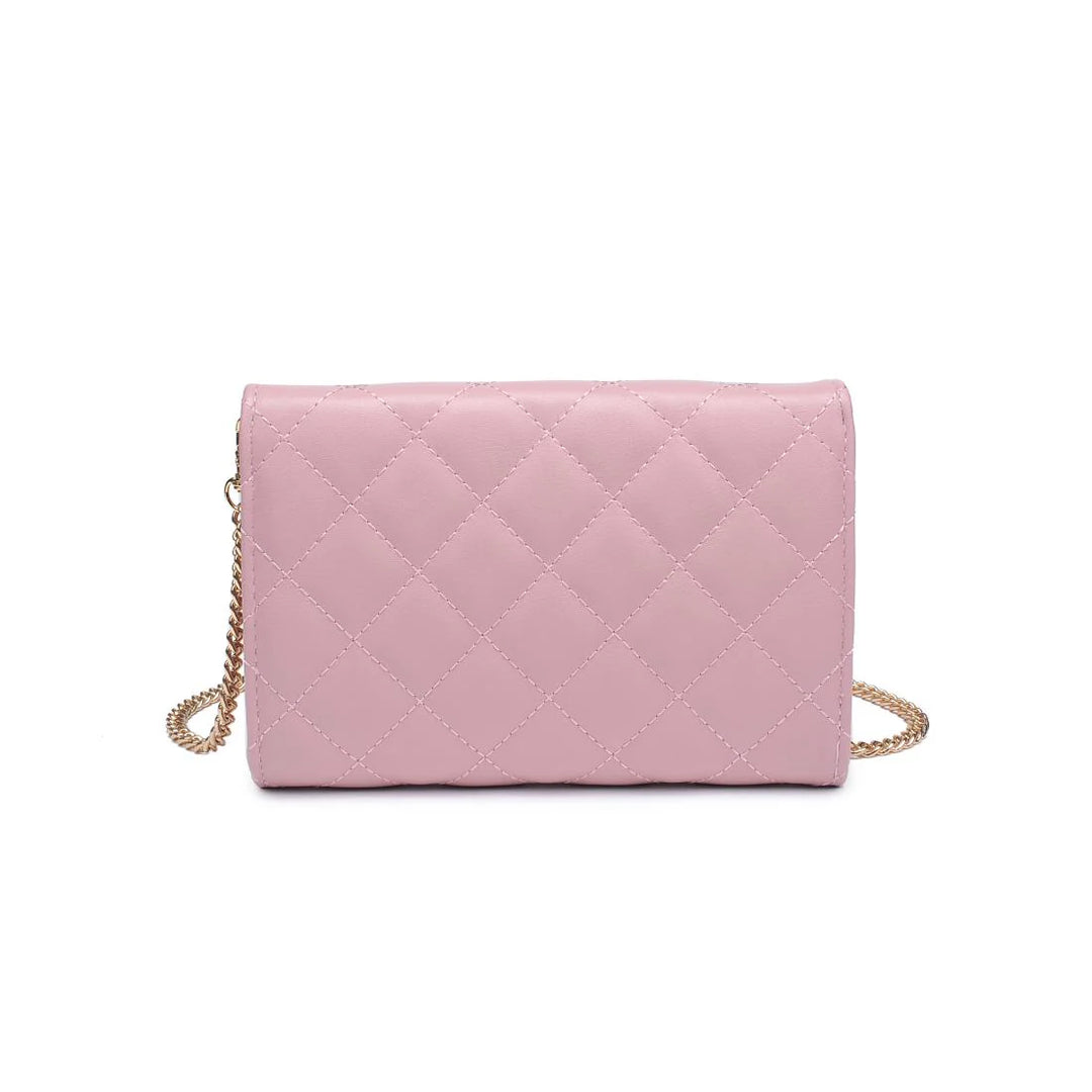 Blush Shelly Crossbody