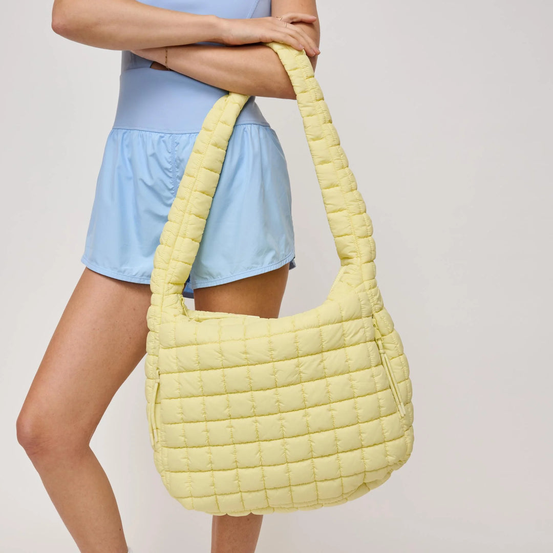 Leda Bag in Butter