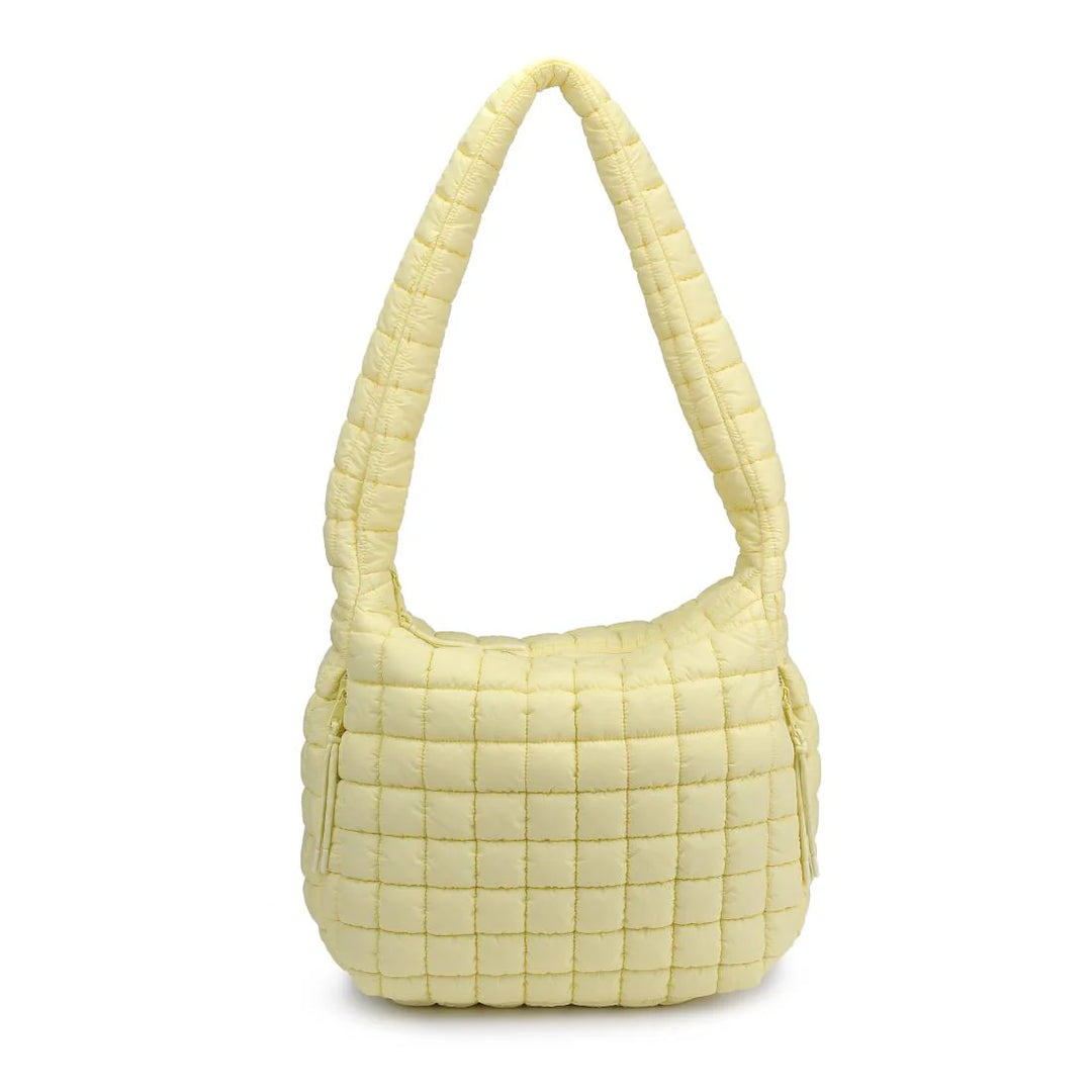 Leda Bag in Butter