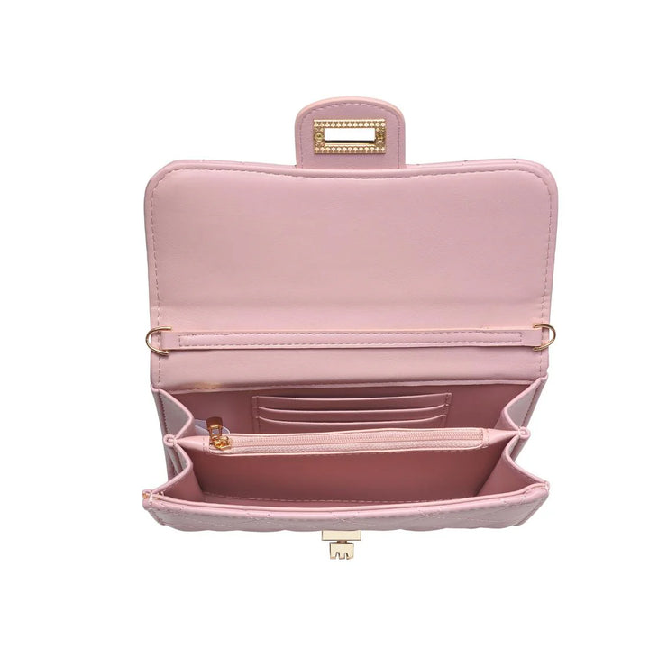 Blush Shelly Crossbody