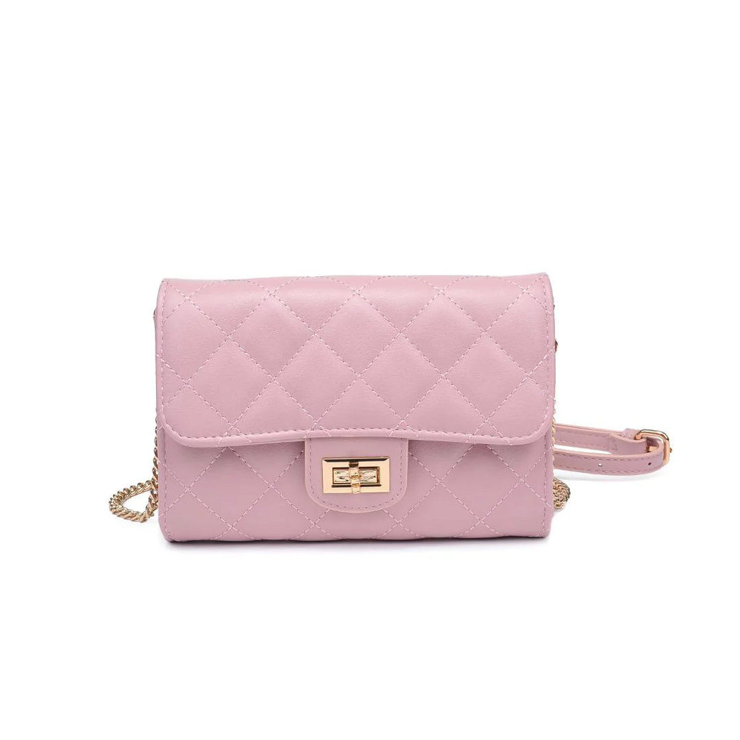 Blush Shelly Crossbody