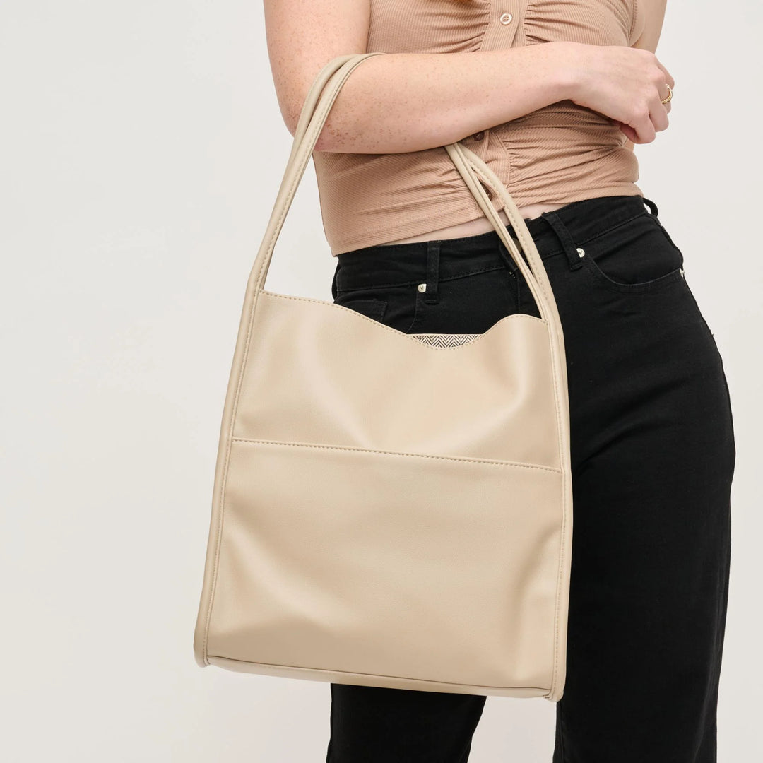 Natural Hera Bag