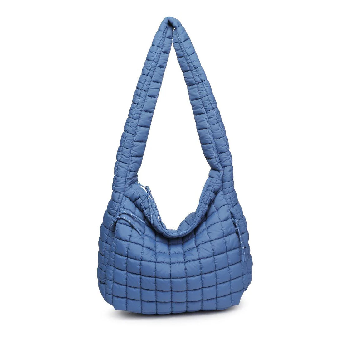 Leda Bag in Denim