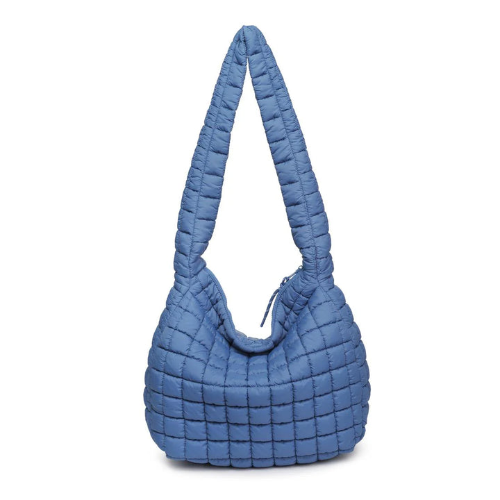 Leda Bag in Denim