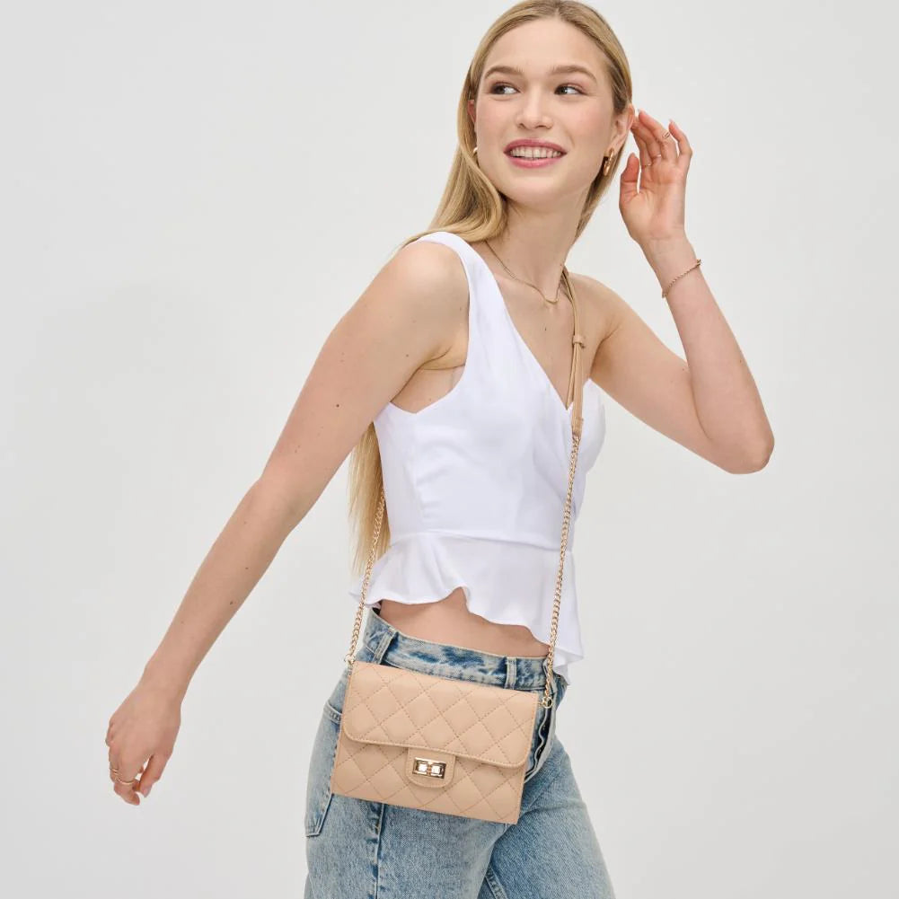 Winona Crossbody in Natural