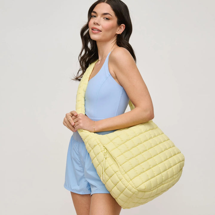 Leda Bag in Butter