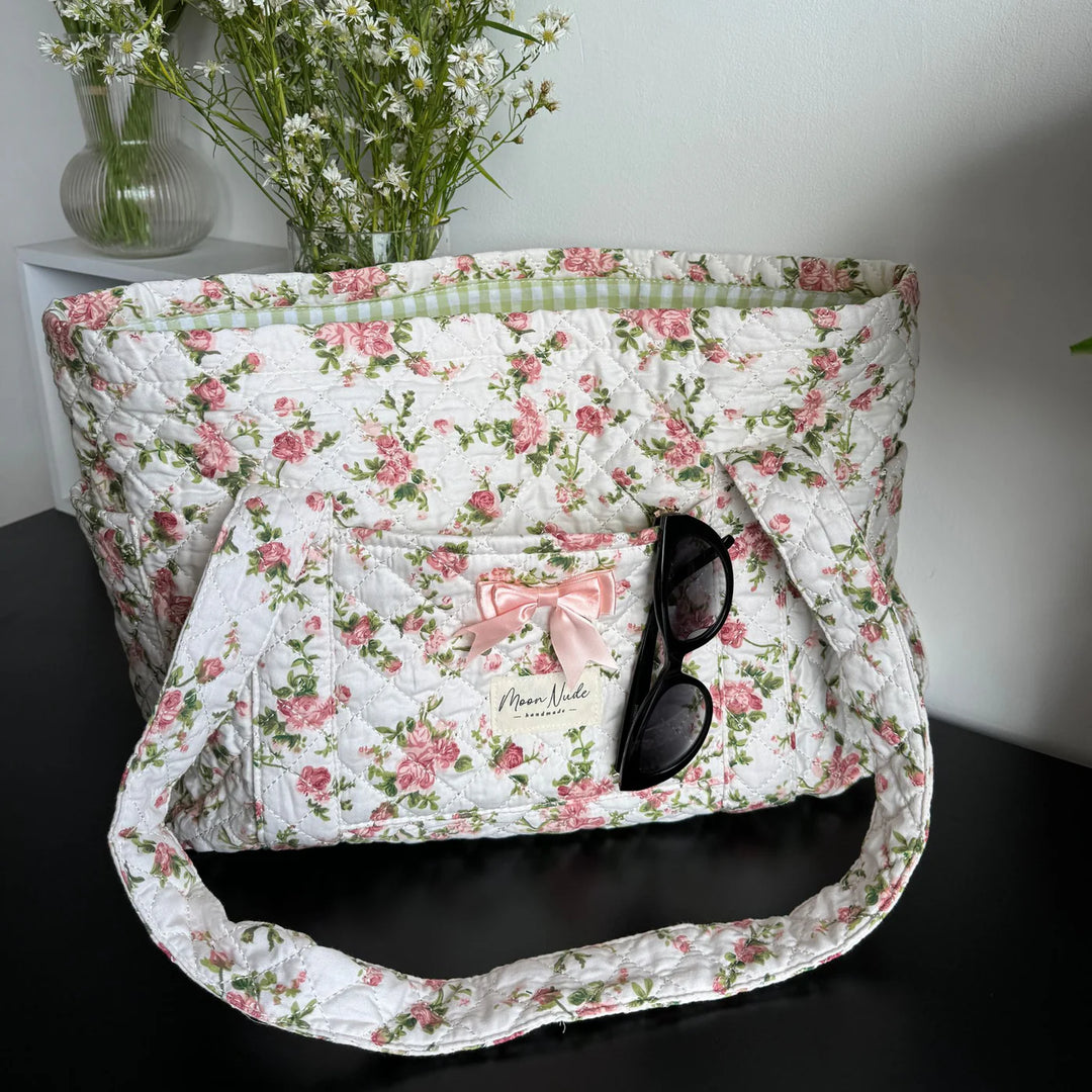 Tote Bag- Roze