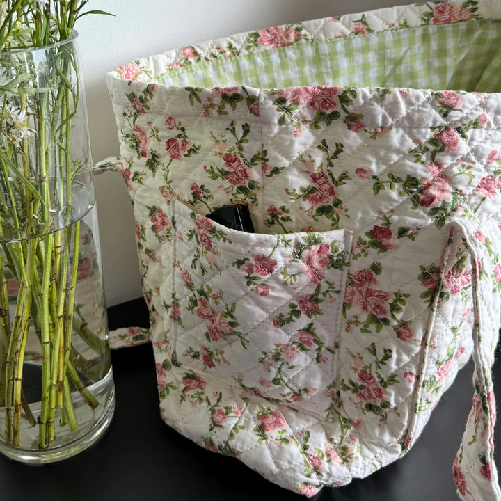 Tote Bag- Roze