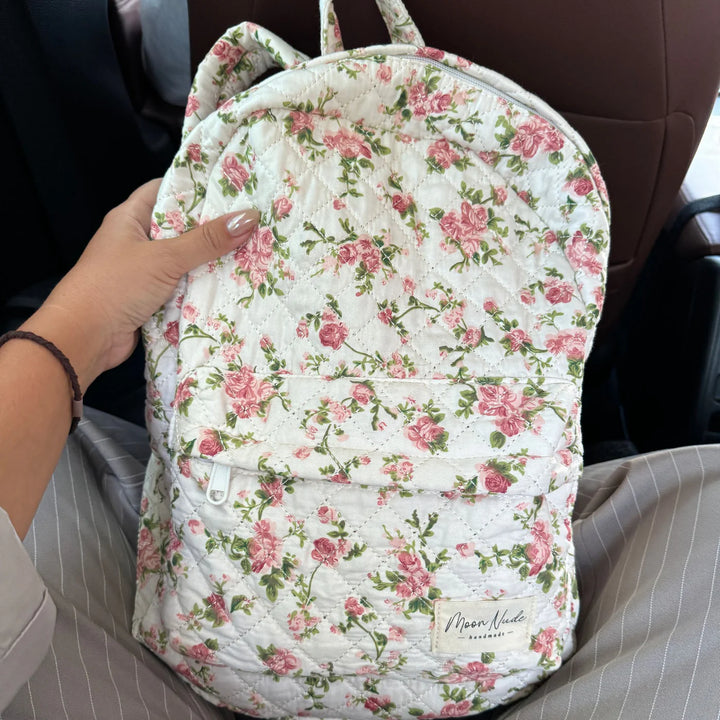 Backpack- Roze