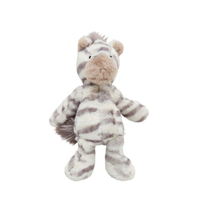 Safari Plush Rattle Pal