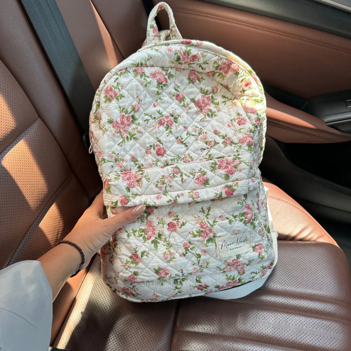 Backpack- Roze