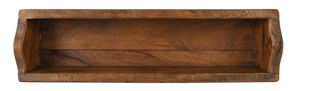 Decorative Found Wood Box