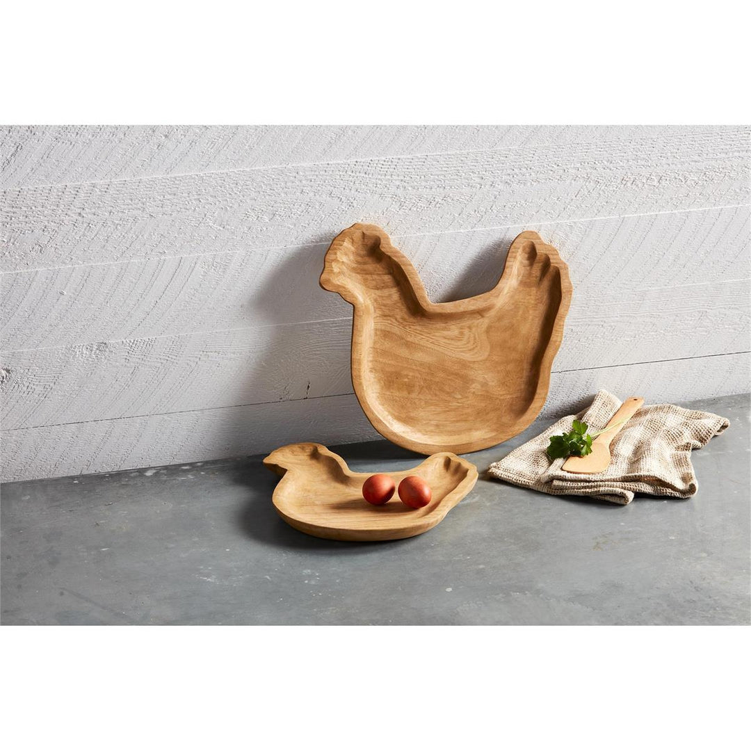 Hen Tray