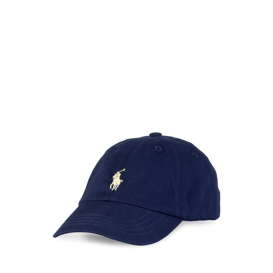 Cotton Chino Baseball Cap