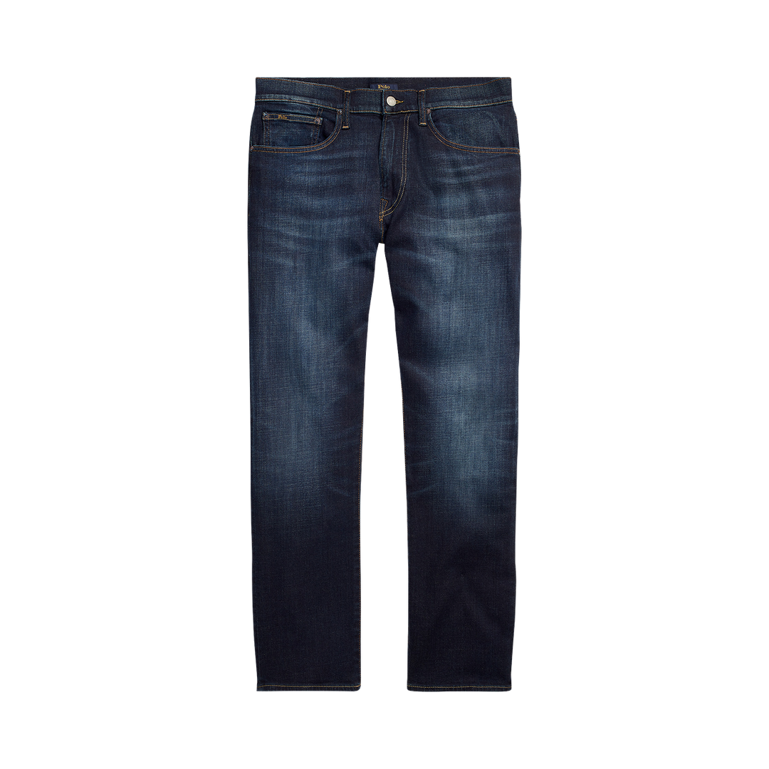 Varick Slim Straight Fit Jean in Murphy Stretch - Madison's Niche 