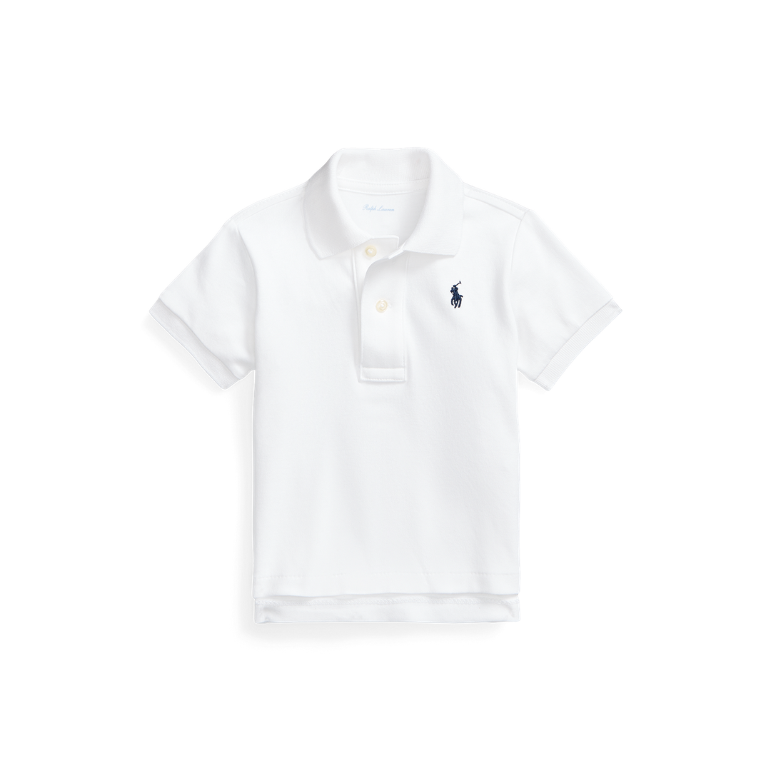 Cotton Polo Shirt