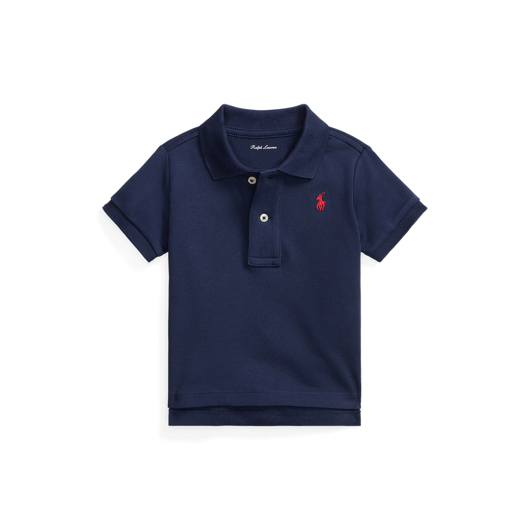 Cotton Polo Shirt