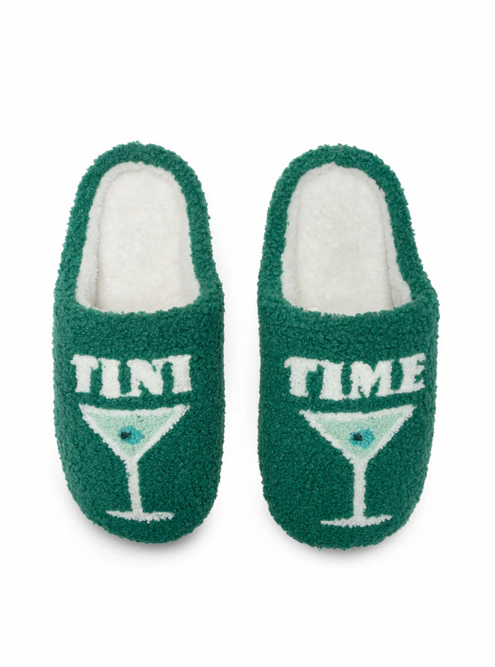 Tini Time Slippers