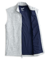 Denalis Vest in Light Grey