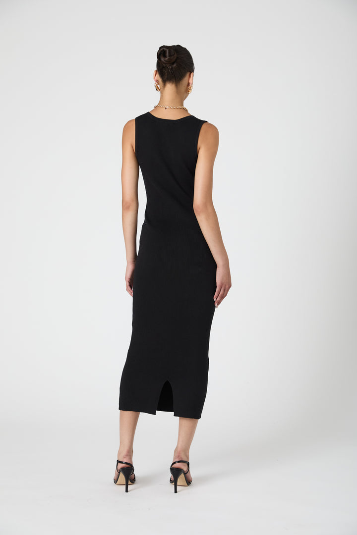 Mozza Square Neck Dress