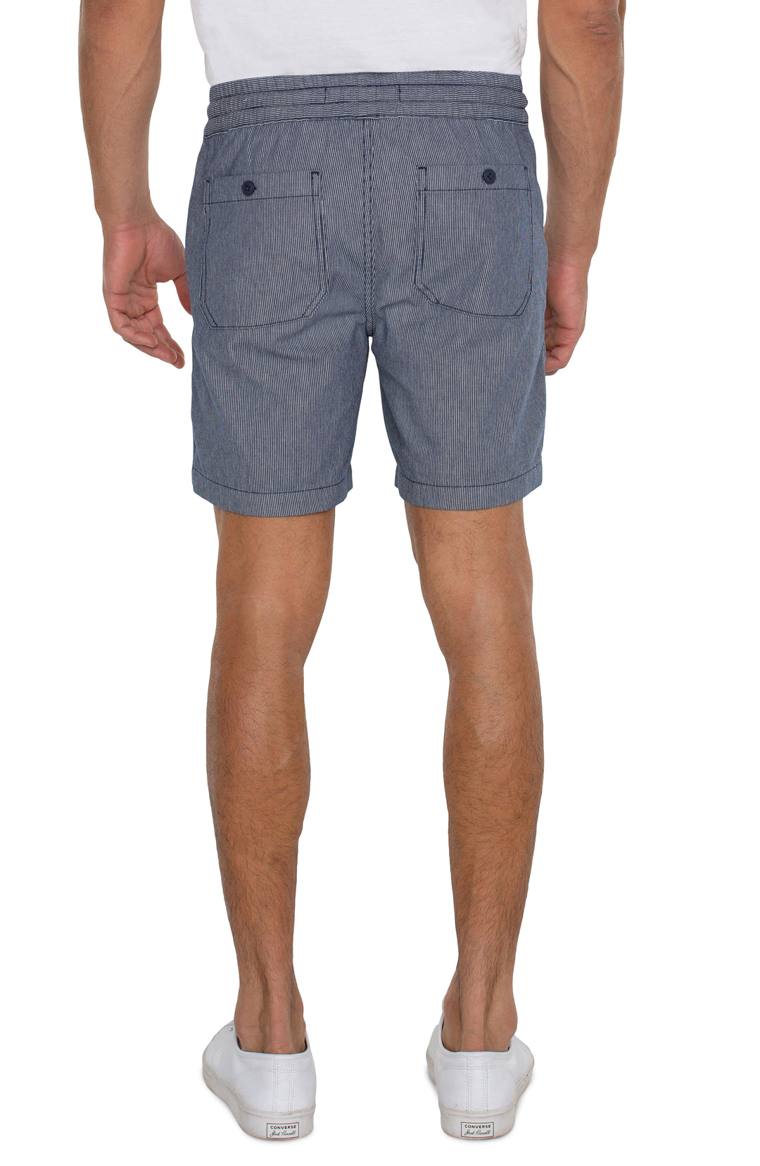 7" Drawstring Short - Madison's Niche 