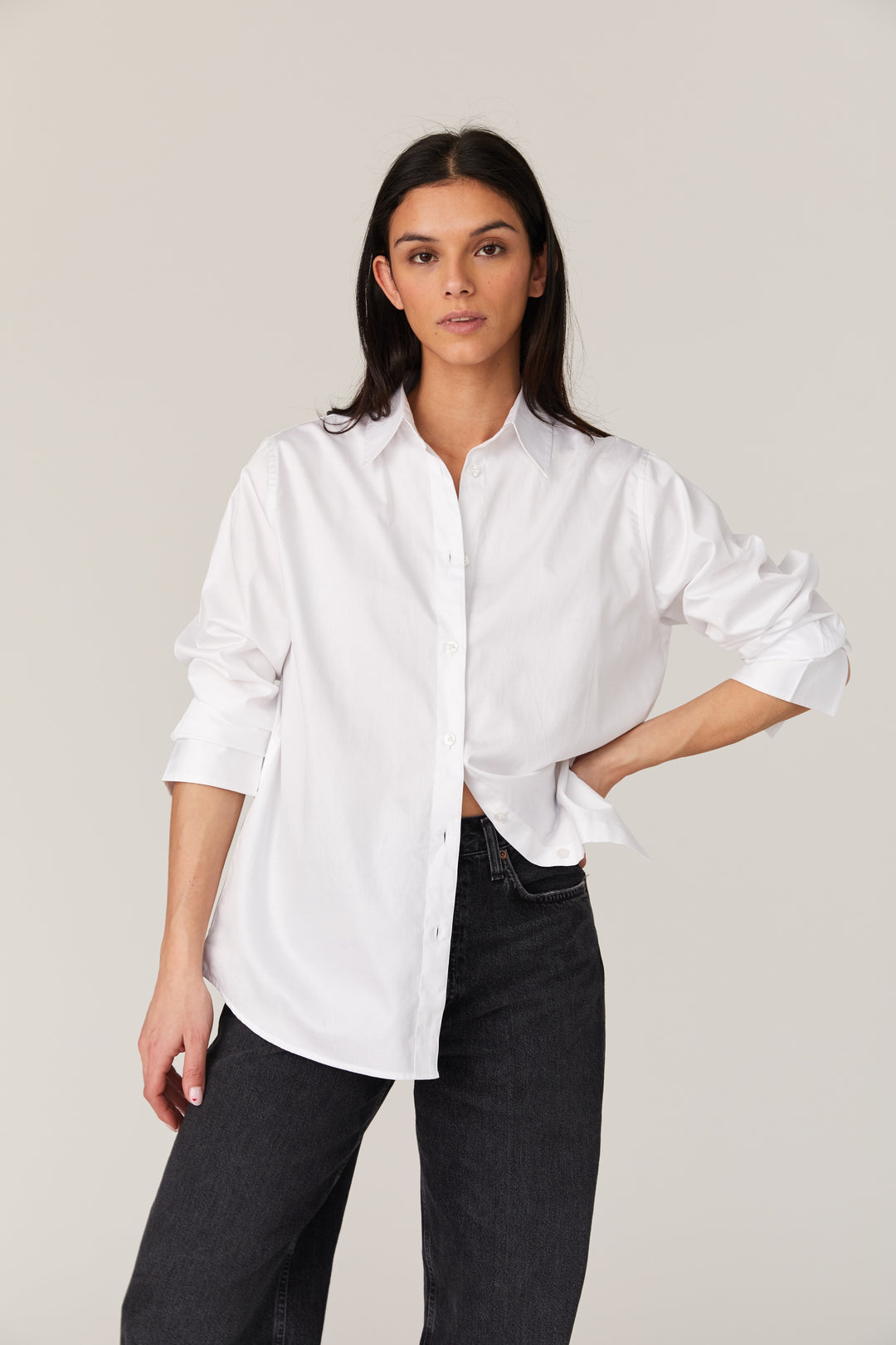 Alexis Cotton Shirt