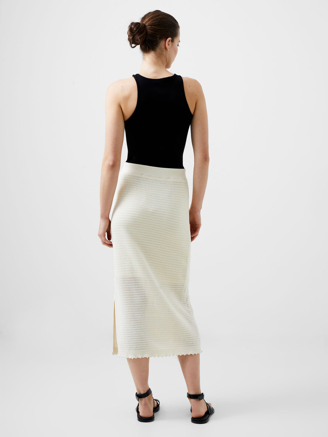 Nesta Midi Skirt