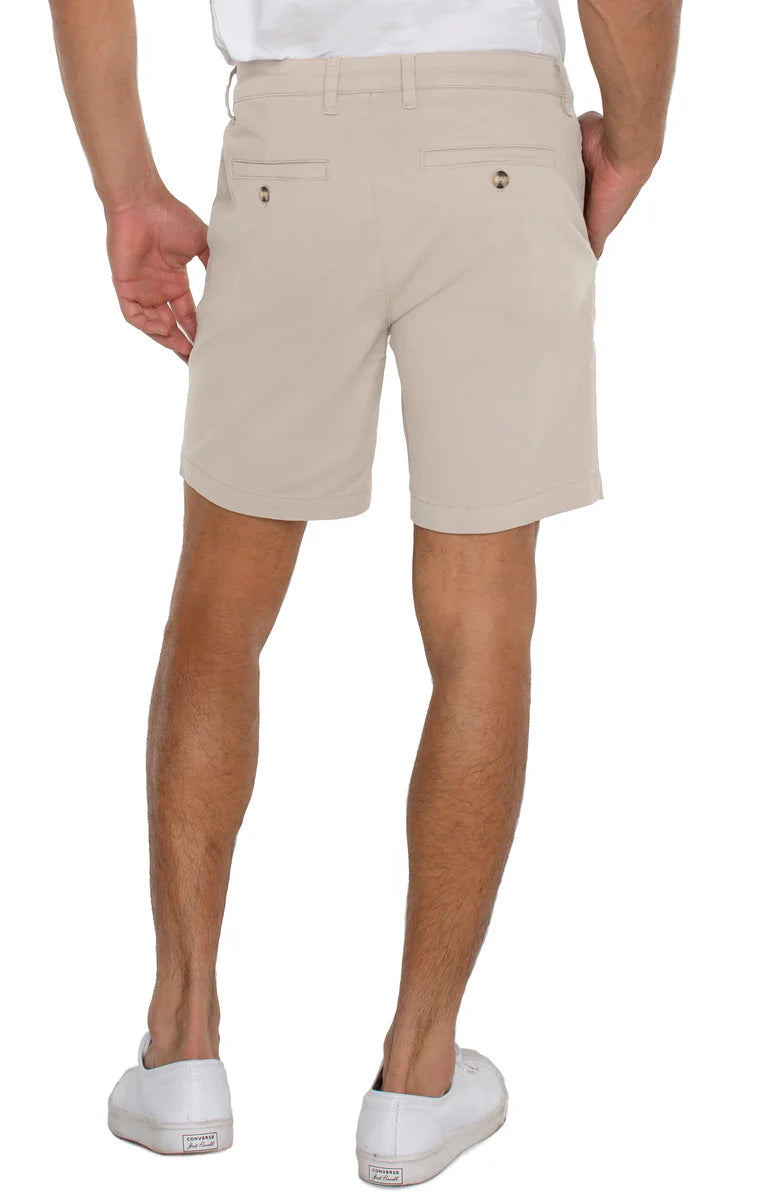 7" Trouser Short - Madison's Niche 