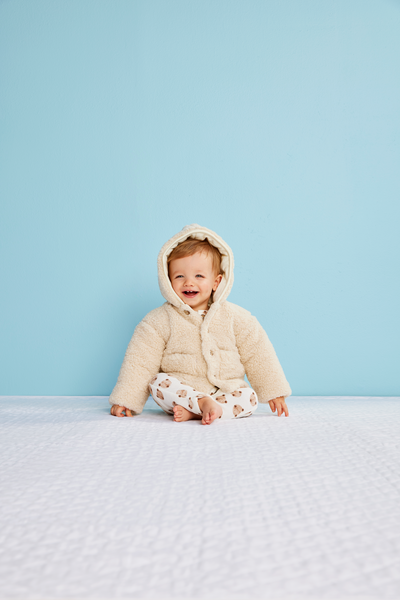 Infant Sherpa Jacket