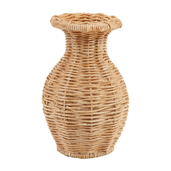 Basket Wave Vase